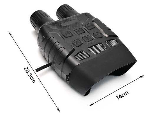 3x Magnification NV3180 32g Infrared Telescope Binoculars for Hunting and Night Vision