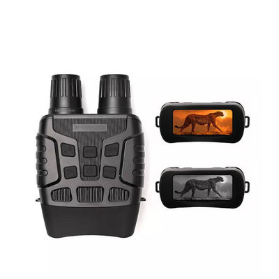 4X Magnification BINOCULAR Hunting Digital Camera with 720P IR Night Vision and 5X Zoom