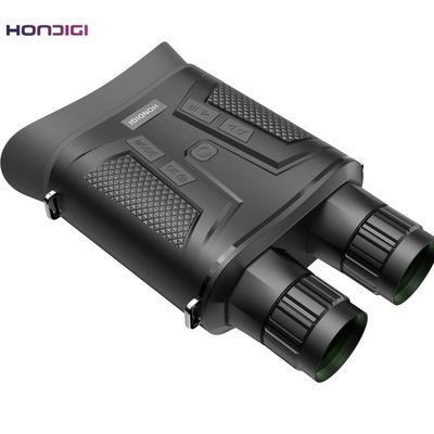 Tactical Night Vision Goggles 5X 4x With Compass Rangefinder Capable Of Taking Photos