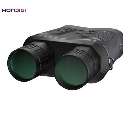 Tactical Night Vision Goggles 5X 4x With Compass Rangefinder Capable Of Taking Photos