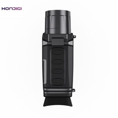 Digital 6x 850nm Night Vision Monocular With 32mm Objective Lens Helmet Mounted
