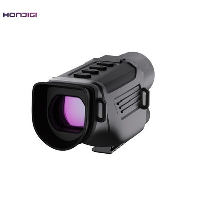 6X Type C Interface Night Vision Monocular Infrared With Audio Video Recording Playback