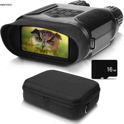 Digital 1-8X Infrared Night Vision Device Scope 1080FHD 1920x1080