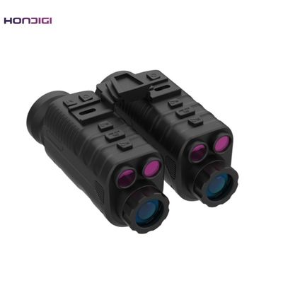 Enhanced Vision Night Helmet with 4X Digital Zoom WIFI 42M Photo Resolution