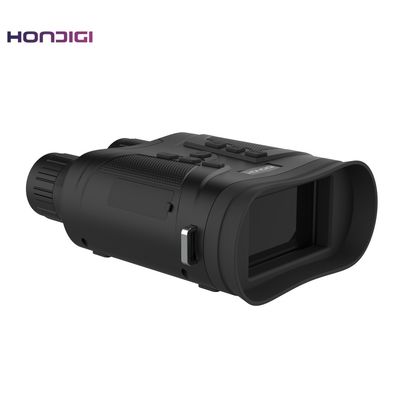 6X Digital Night Vision Binocular Goggles Digital Magnification  34MM Lens For Day Night