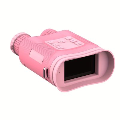 Compact Day Binocular Night Vision Telescope 5X FCC CE RoSH Certified