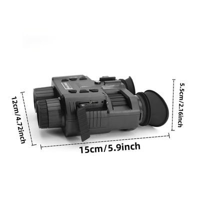 IR Digital Night Vision Binoculars Combat Helmet Night Vision Monocular Optics Hunting