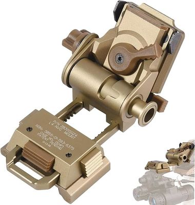 Foldable L4G24 Night Vision Accessory For Adult Goggles Lightweight At 5.76Oz