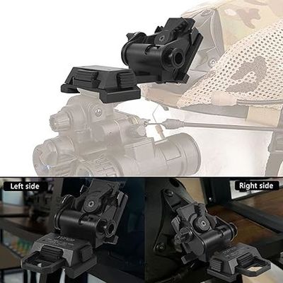 Tactical Night Vision Goggle Mount L4G24 PVS15 18 Helmet Mount Accessories