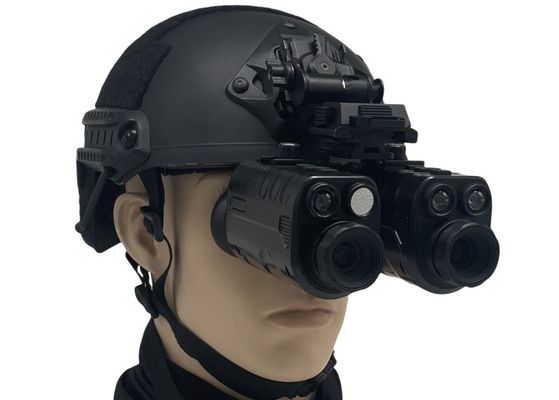 Army  Enhanced Night Vision Goggle Binocular 4X Digital Zoom WIFI 42M Photo Resolution
