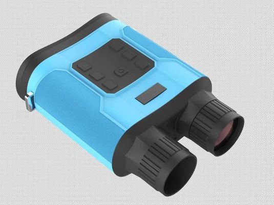 Hunting High Powered Binoculars With Night Visions 5X Optical Magnification Lightweight