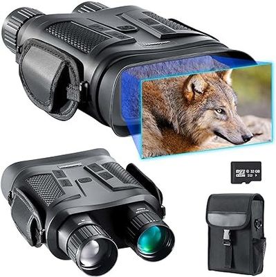 Military Night Vision Goggles For Tactical Helmet Ballistic NV800S 10X
