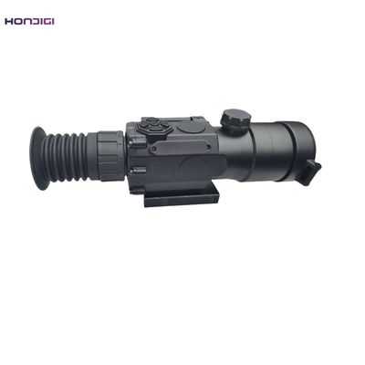 50MM Objective Lens Monocular Thermal Vision Scope Night Shotgun CMOS Camera 1920X1080