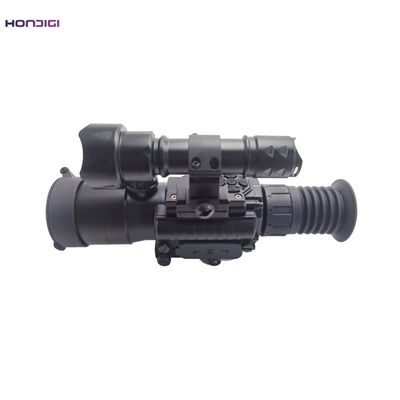 5X CMOS Monocular Scope With 850nm Infrared Thermal Imaging Monoculars Illumination