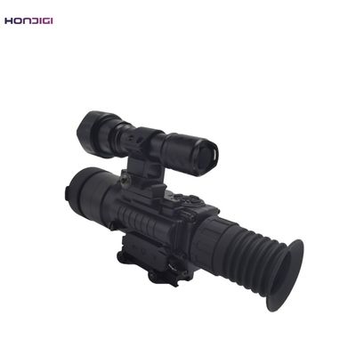 5X CMOS Monocular Scope With 850nm Infrared Thermal Imaging Monoculars Illumination