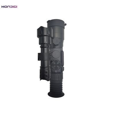 50mm Thermal Imaging Monocular CMOS Sensor 5X Optical 850nm Infrared Night Vision
