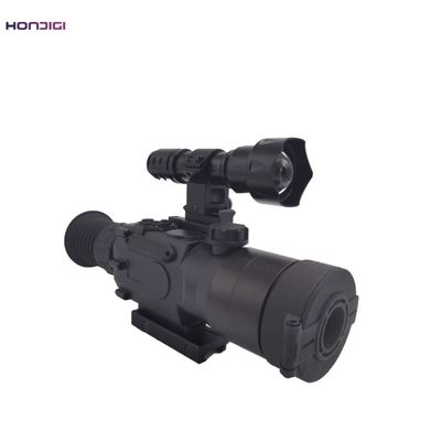 5X CMOS Monocular Scope With 850nm Infrared Thermal Imaging Monoculars Illumination