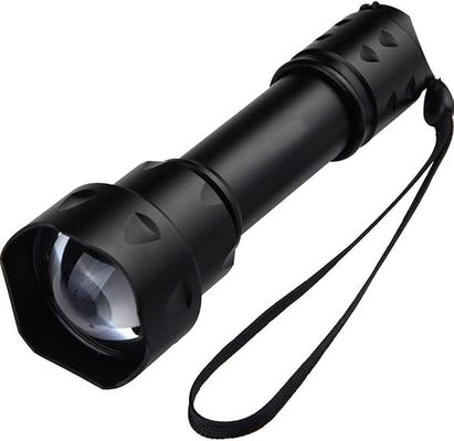 IR Flashlight Torch 850nm Battery Powered with Charger Maximize Your Performance