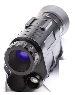 NVG30 Helmet Night Vision Goggles For Hunting Long Range Infrared Digital 1X Black