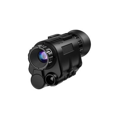 NVG30 Helmet Night Vision Goggles For Hunting Long Range Infrared Digital 1X Black