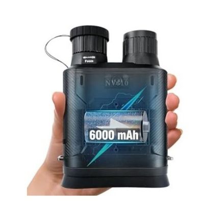 Ir Vision Binoculars Goggles Modern Night Vision Goggles LED 850nm Infrared Spotlight