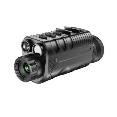 Rechargeable Night Vision Helmet with 120-Degree Field of View and Long Battery Life