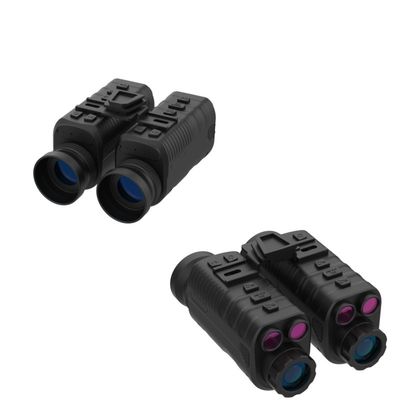 NVG07S Infrared Night Vision Goggles With 25MM Objective Lens 4K Video Resolution