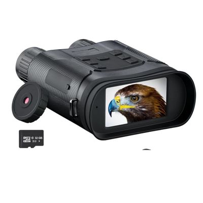 Ir Vision Binoculars Goggles Modern Night Vision Goggles LED 850nm Infrared Spotlight