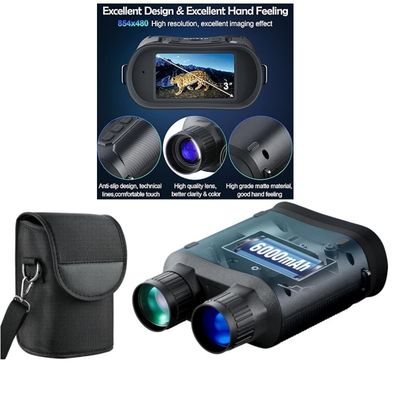 Monocular Night Vision Goggles That Attach To Helmet 5X Military Goggles