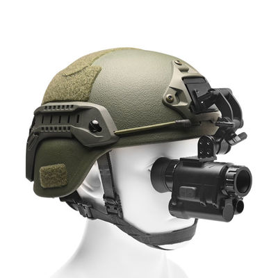 High Power Helmet Night Vision Goggles Long Range Infrared Digital Night Vision Monocular