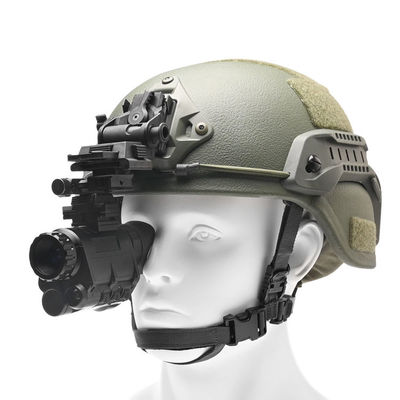 9 Language Helmet Mounted Night Vision Goggles Helmet Mount