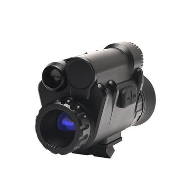 9 Language Helmet Mounted Night Vision Goggles Helmet Mount