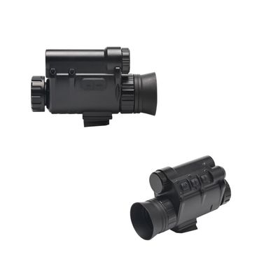 OLED Night Vision Helmet Camera System With Type C 850NM Illumination