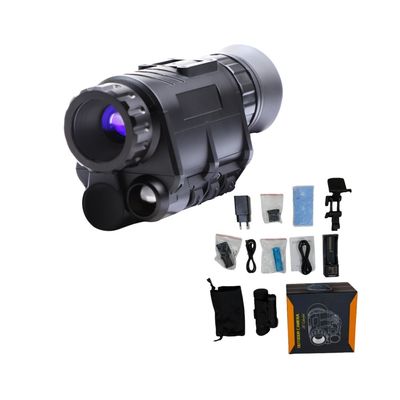 Vision Auto Power Off 9 Languages Hunter Trail Cameras For Enhanced Wildlife Observation