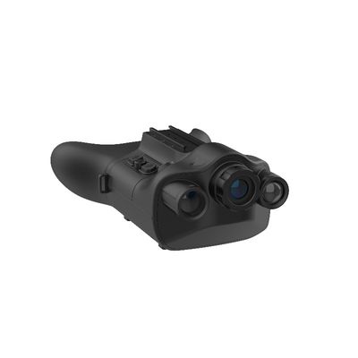 Night Vision Goggles 0.7-5X Head Mounted Night Vision Device Low Light 0.005LUX