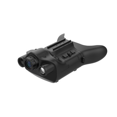 Night Vision Goggles 0.7-5X Head Mounted Night Vision Device Low Light 0.005LUX