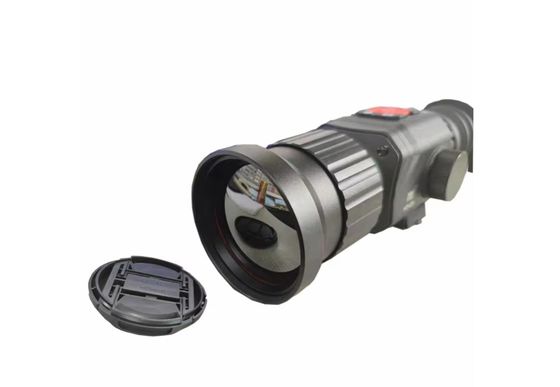 Low Light Military Night Vision Rifle Scope 1024x768 OLED Resolution