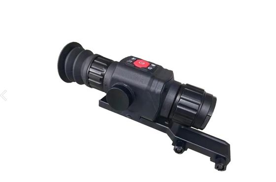 Low Light Military Night Vision Rifle Scope 1024x768 OLED Resolution