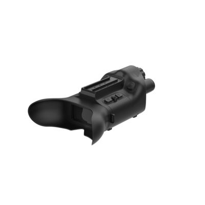 1X Head Mounted Night Vision Goggles Military WiFi Dual Lens Outdoor Activities