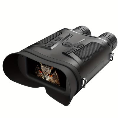 4K WIFI Helmet Mounted Night Vision With Dual 850NM 940NM Infrared Goggles Military