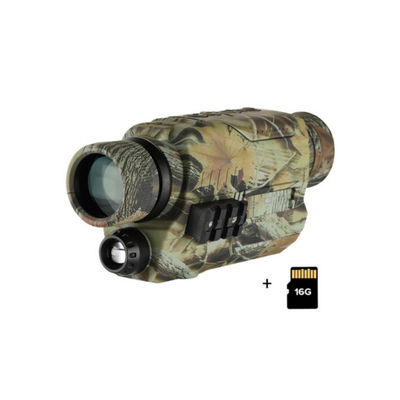 Mountable Monocular Night Vision Device Outdoor Observation Camouflage 3X CMOS Digital