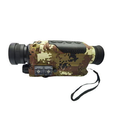 850NM Night Vision Monocular Camera For Hunting  IR ABS P 32mm Caliber