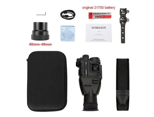 IR High Definition NV789 color night vision scope clip on scope night vision hunting