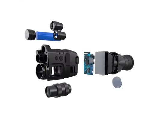 IR High Definition NV789 color night vision scope clip on scope night vision hunting