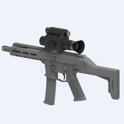 M5 Digital 1080P Day &amp; Night Vision Rifle Scope Hunting Monocular Camera with 850 or 940nm IR (M5-50-IR940-GP)
