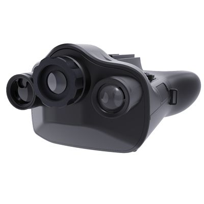 Precision Range Measurement Accuracy 10≤L≤100m ±1m Image Intensifier Night Vision Display Brightness Adjustment