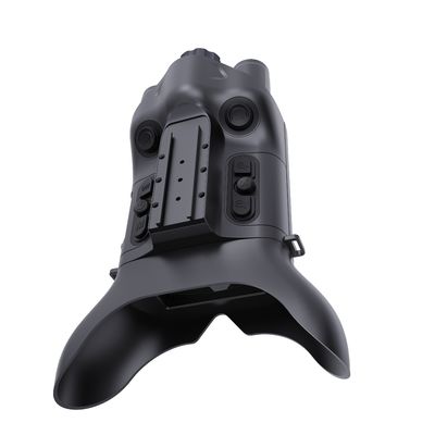 Automatic Switch and Cross Auxiliary Line Infrared Night Vision Binocular for Professional Applications