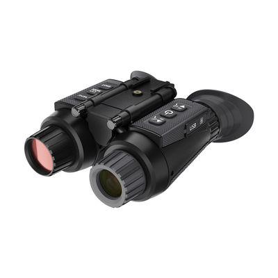 NV8300 Head-Mounted Night Vision Goggles for Adults, 4K 3D Visual Digital Night Vision Binocular with Head Strap and 32GB Memory Card, 7 Gear Infrared, 8X Digital Zoom