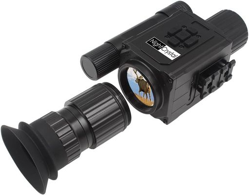 1/3Inch NVG and F35mm Lens Focal Length The Perfect Combination for Displays