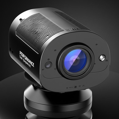 Performance Dark Vision Quipment with Pan 360 Degree Auto Tracking and Digital Zoom Max 8.5°
